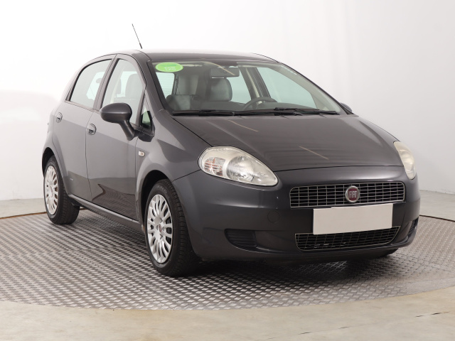 Fiat Punto 2008