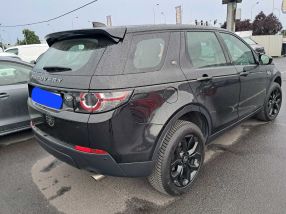Land Rover Discovery Sport - 2018