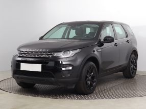 Land Rover Discovery Sport - 2018