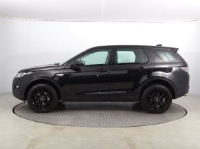 Land Rover Discovery Sport - 2018
