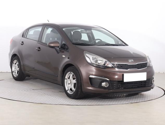 Kia Rio 2015