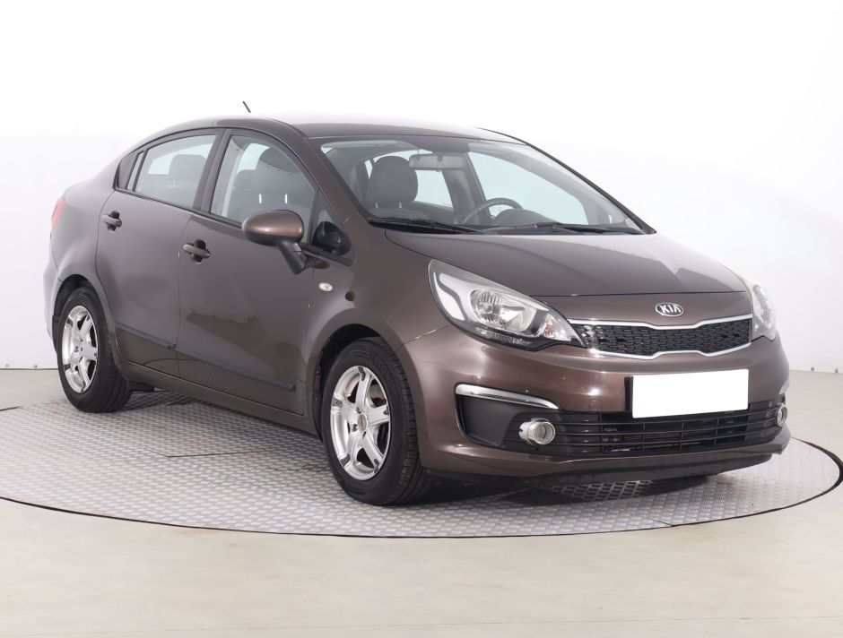 Kia Rio - 2015