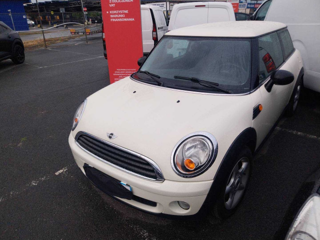 MINI 3-door 2009