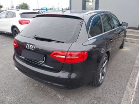 Audi A4 - 2013