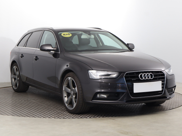 Audi A4 2013