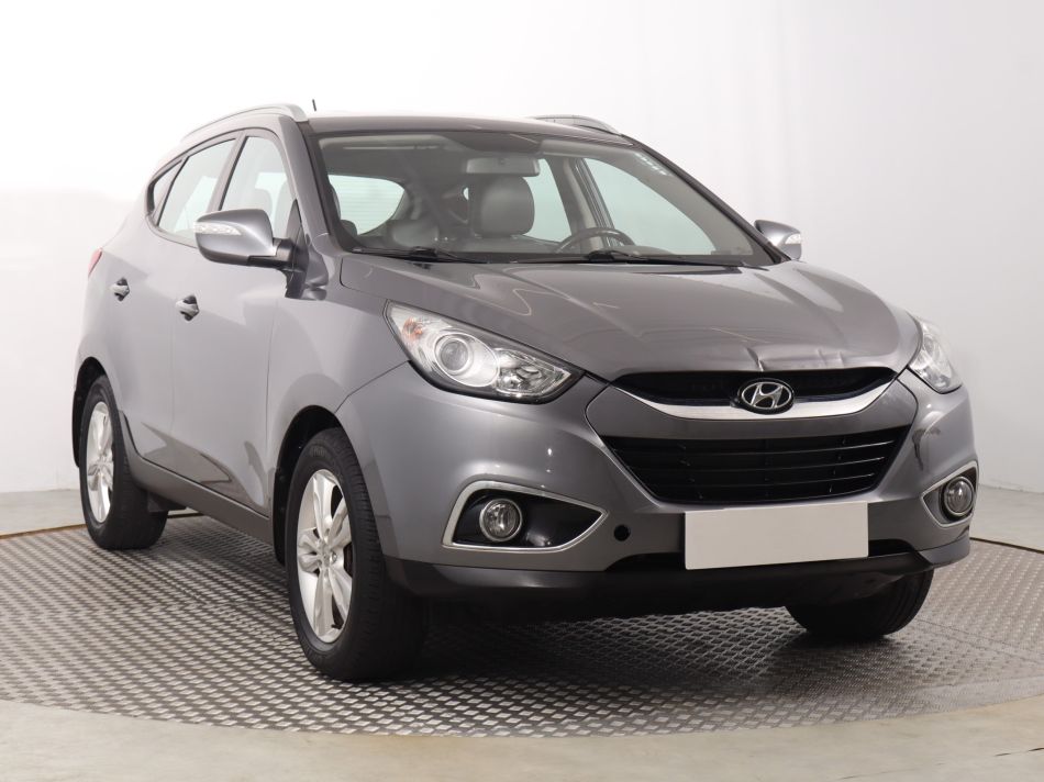 Hyundai ix35 - 2011