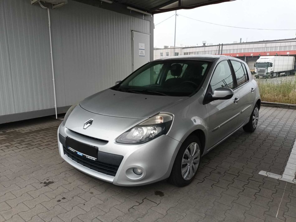 Renault Clio - 2011