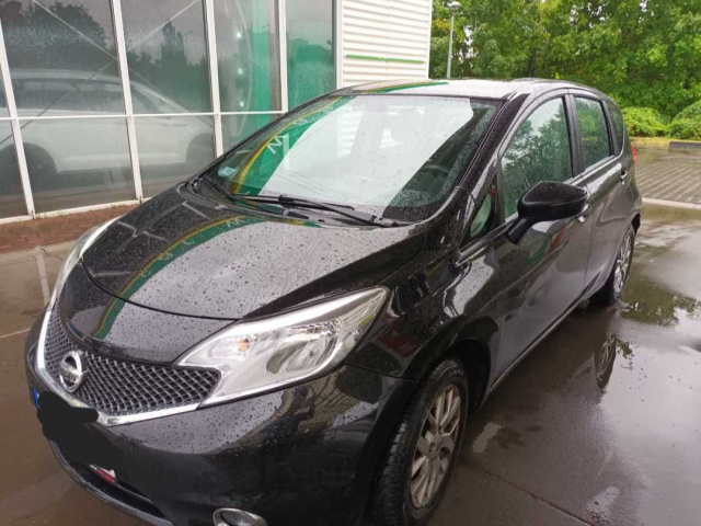 Nissan Note 2014
