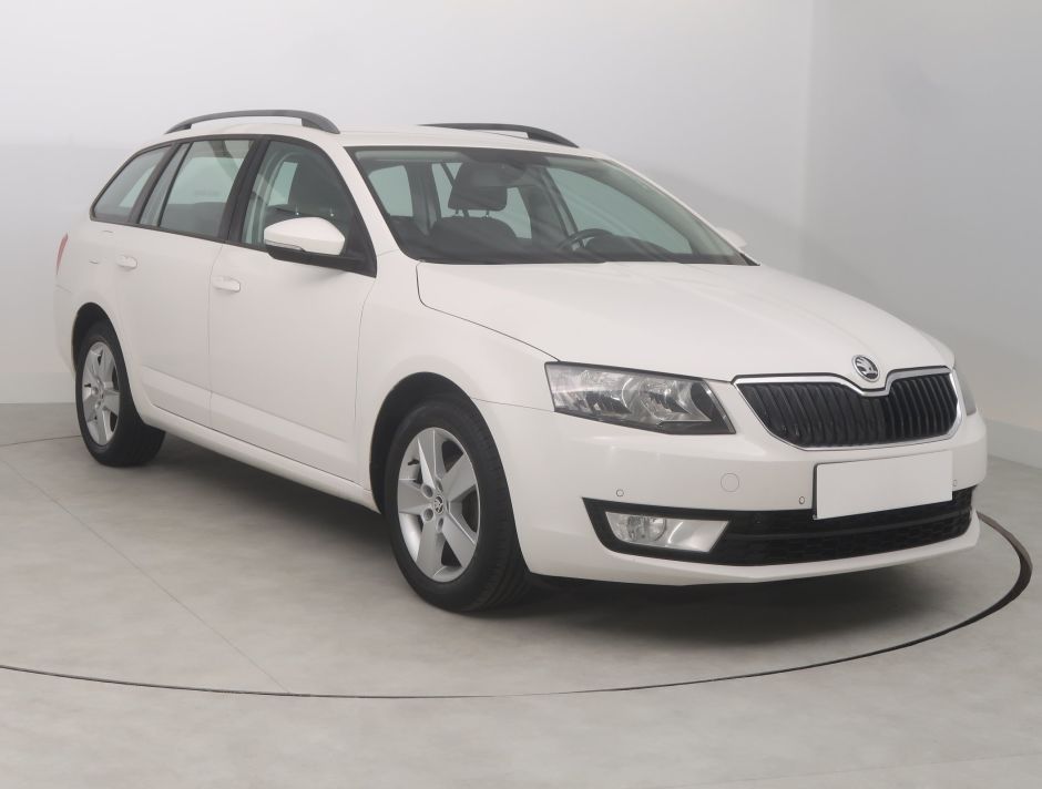 Skoda Octavia - 2014