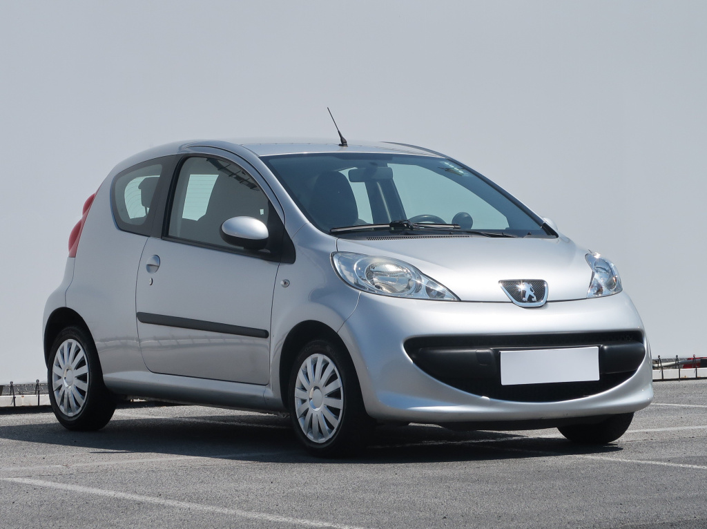 Peugeot 107
