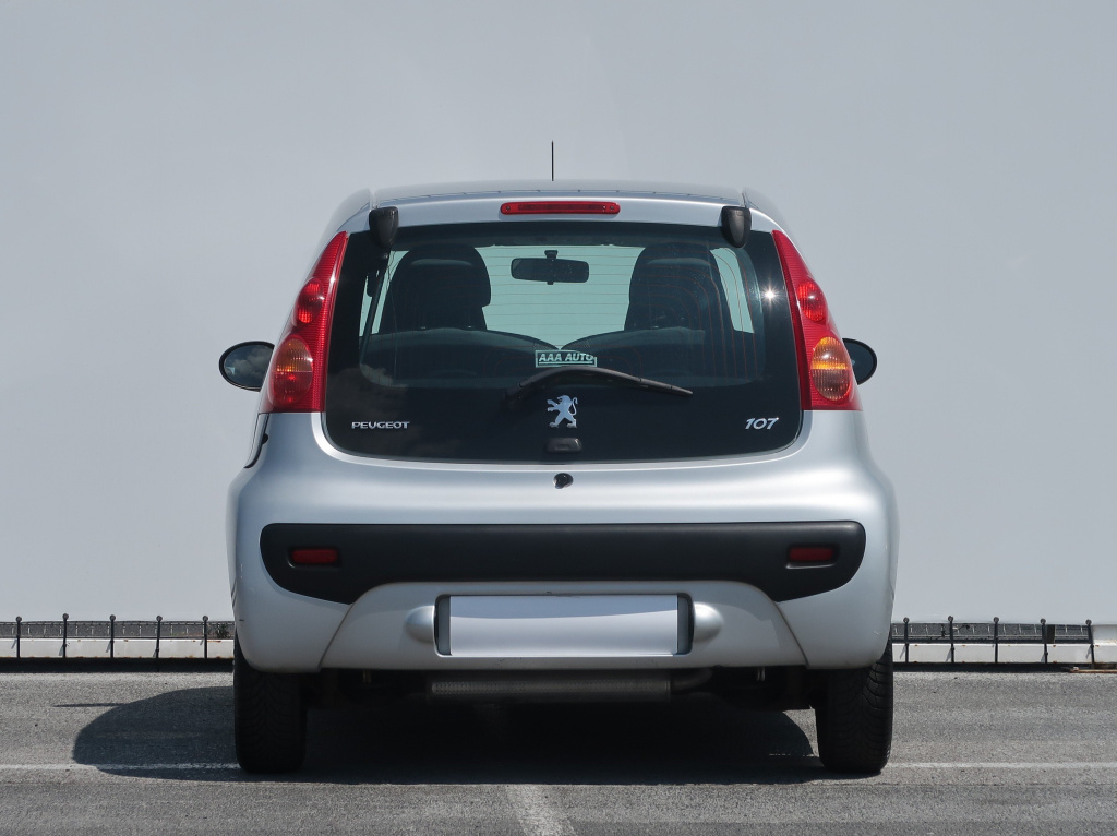Peugeot 107