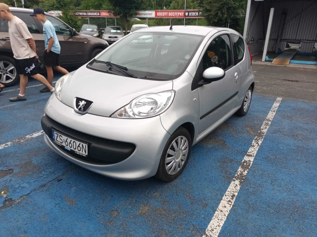 Peugeot 107 2008