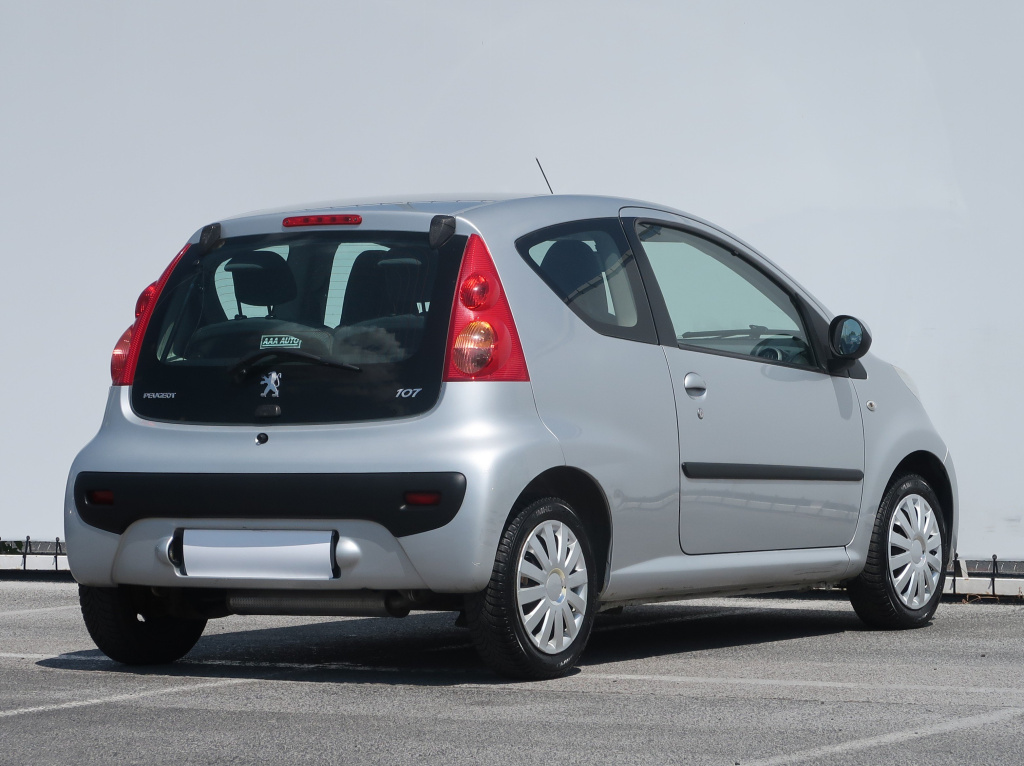 Peugeot 107