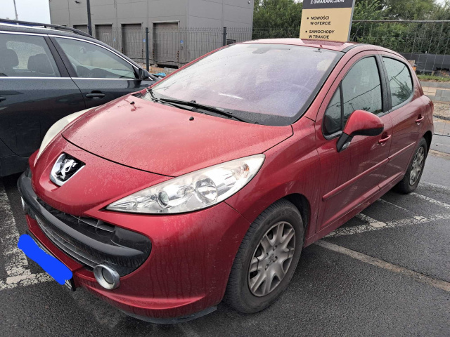 Peugeot 207 2007