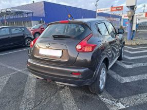 Nissan Juke - 2013