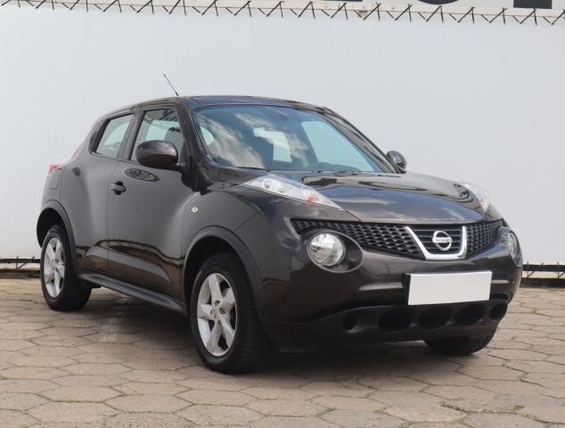 Nissan Juke 2013