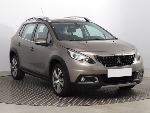 Peugeot 2008 2016