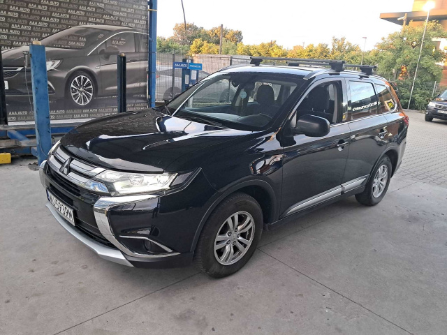 Mitsubishi Outlander 2017