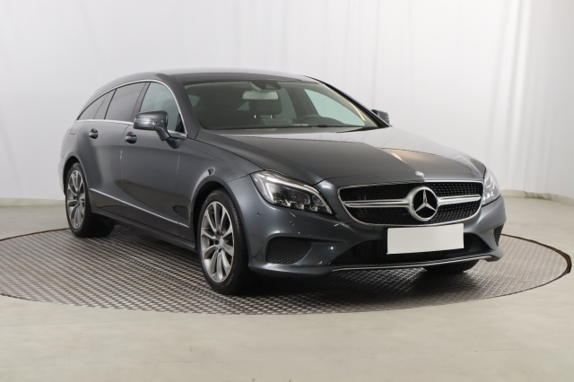 Mercedes-Benz CLS 2015