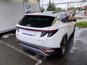 Hyundai Tucson - 2021