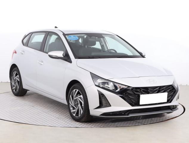 Hyundai i20 2024