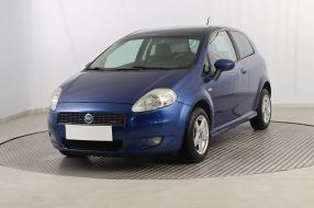 Fiat Grande Punto - 2007