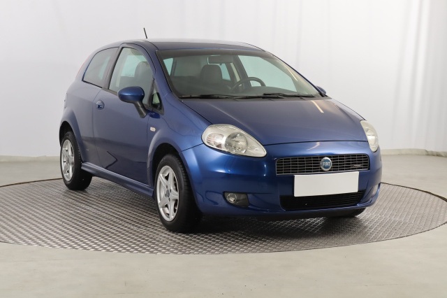 Fiat Grande Punto 2007