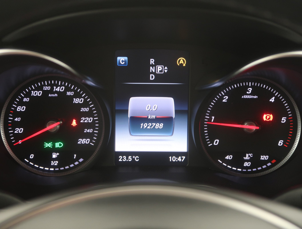 Mercedes-Benz C