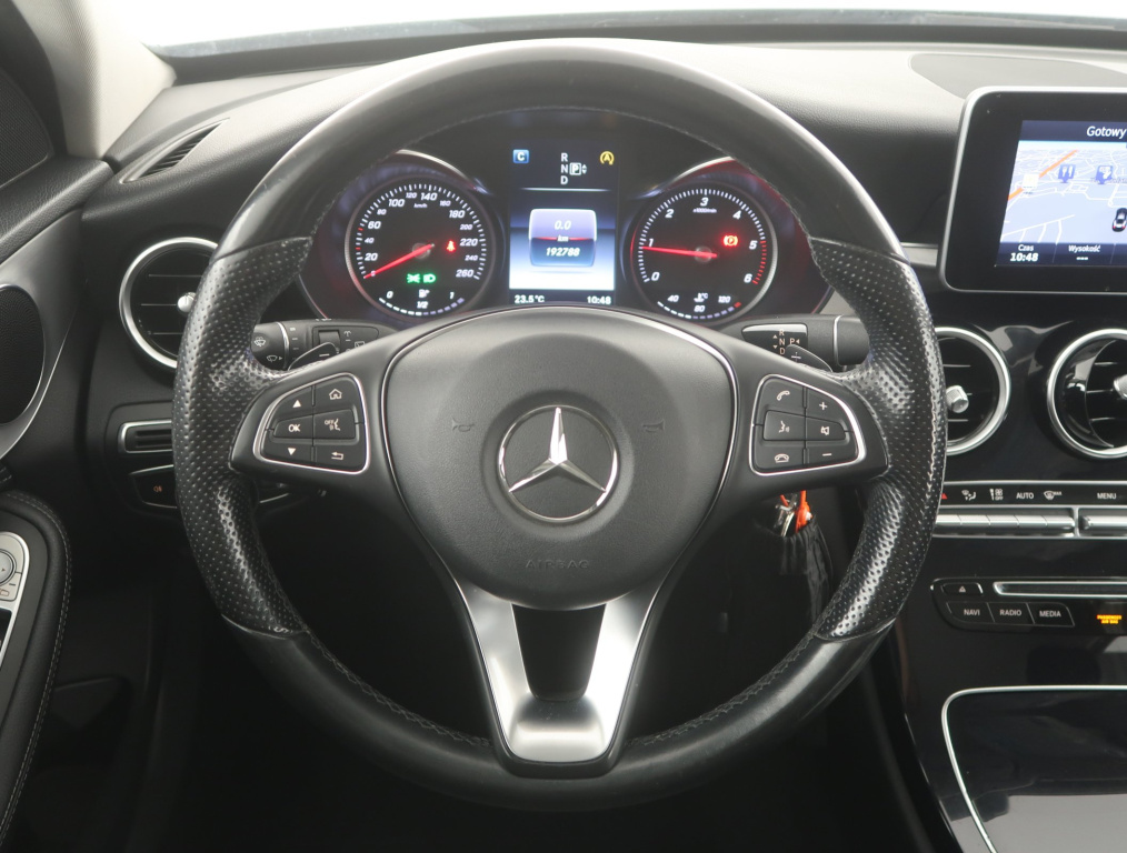 Mercedes-Benz C