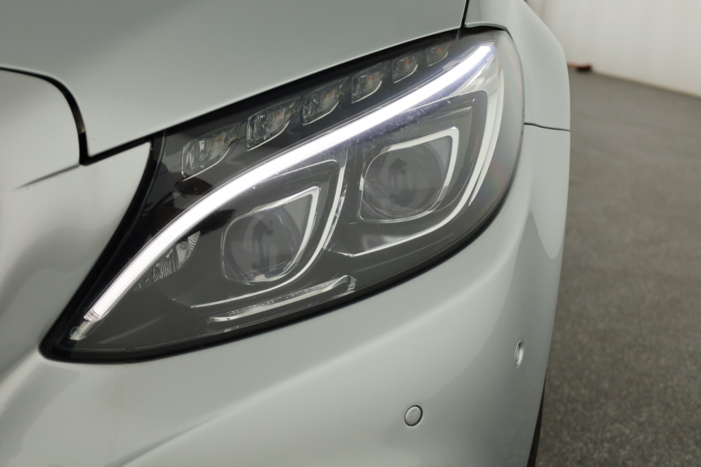 Mercedes-Benz C