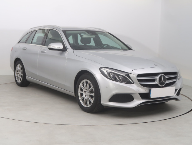 Mercedes-Benz C 2014