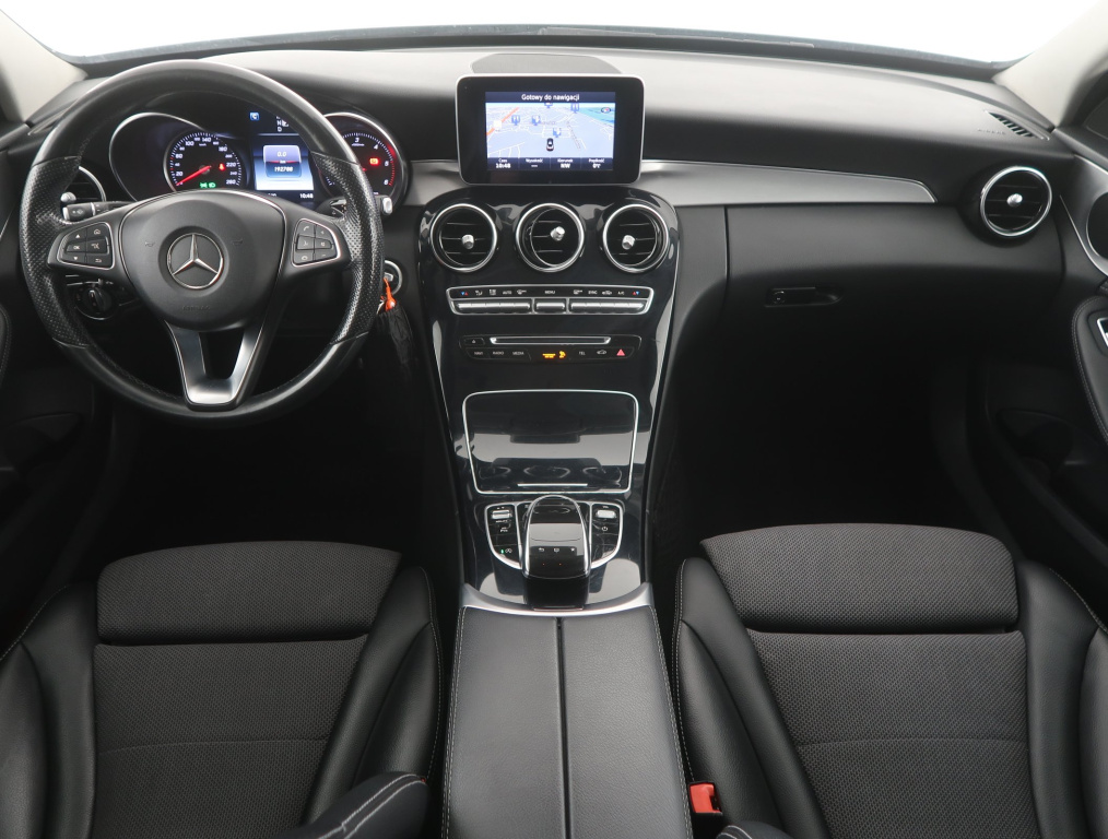 Mercedes-Benz C