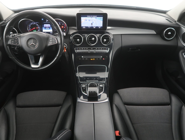 Mercedes-Benz C 200 BlueTEC
