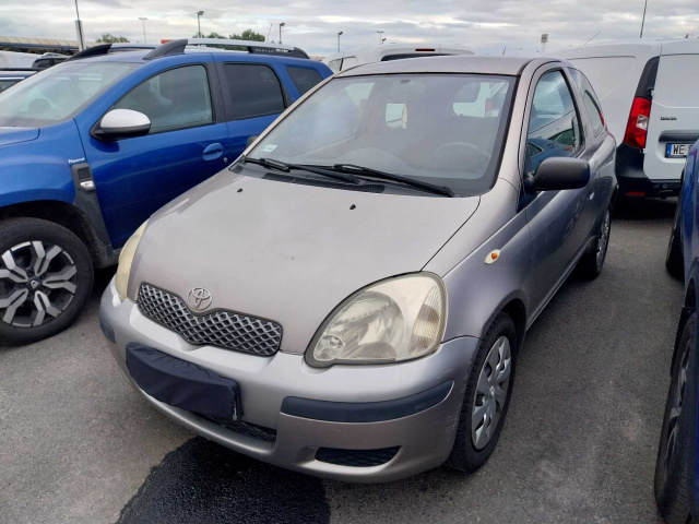 Toyota Yaris 2005