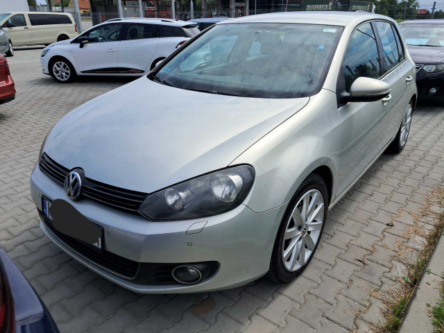 Volkswagen Golf 2011
