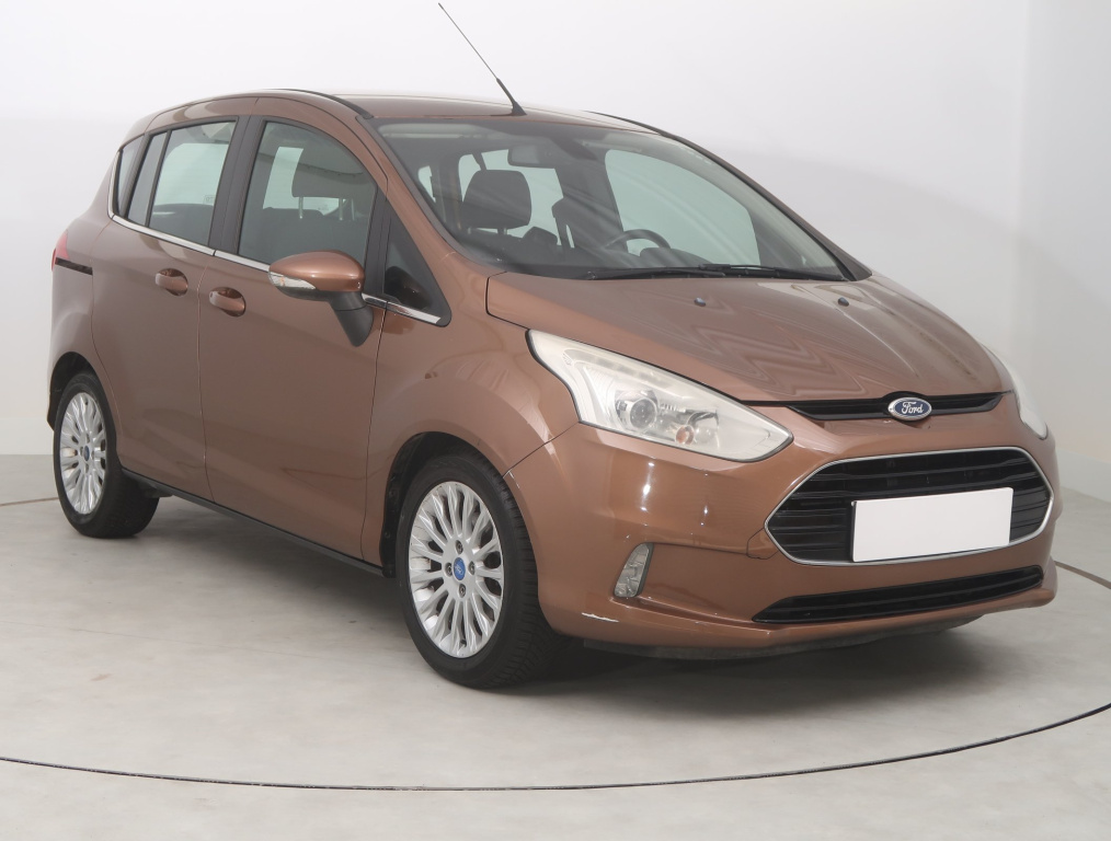 Ford B-Max