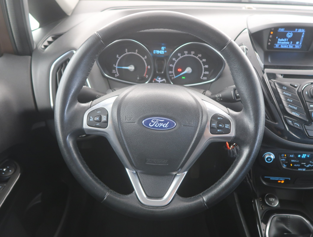 Ford B-Max