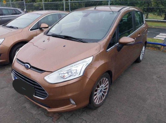 Ford B-Max