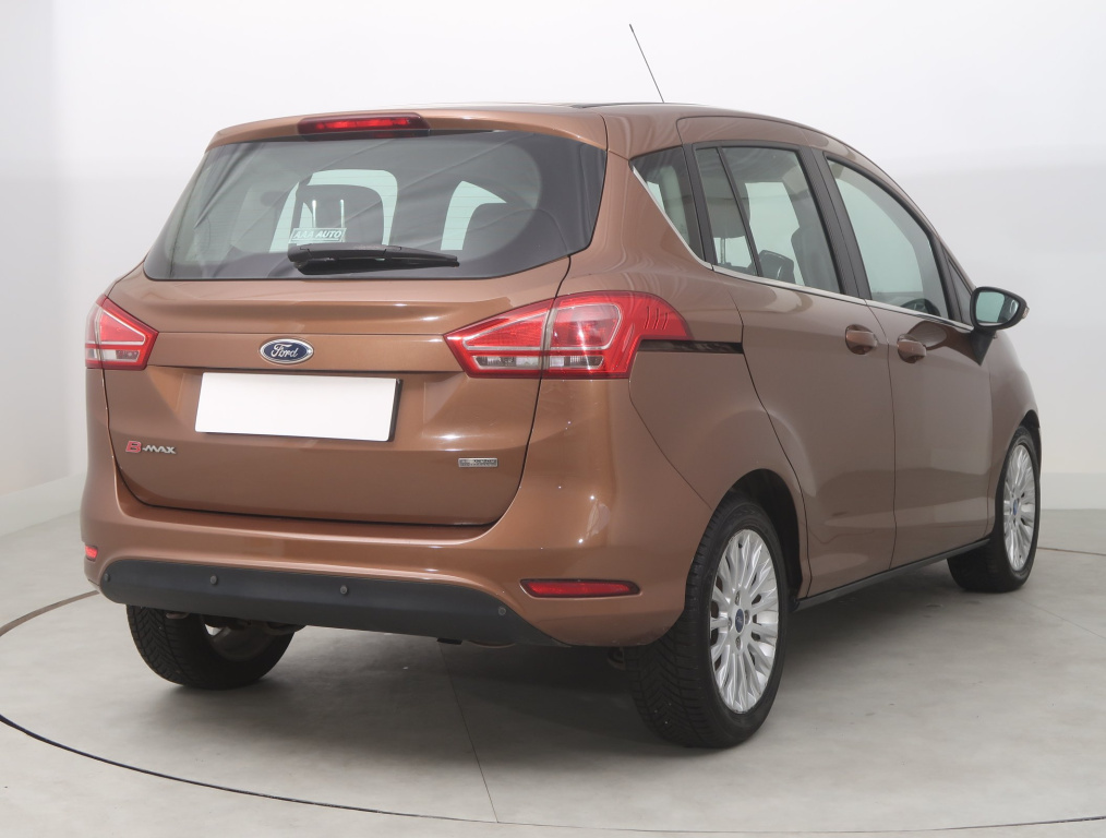 Ford B-Max