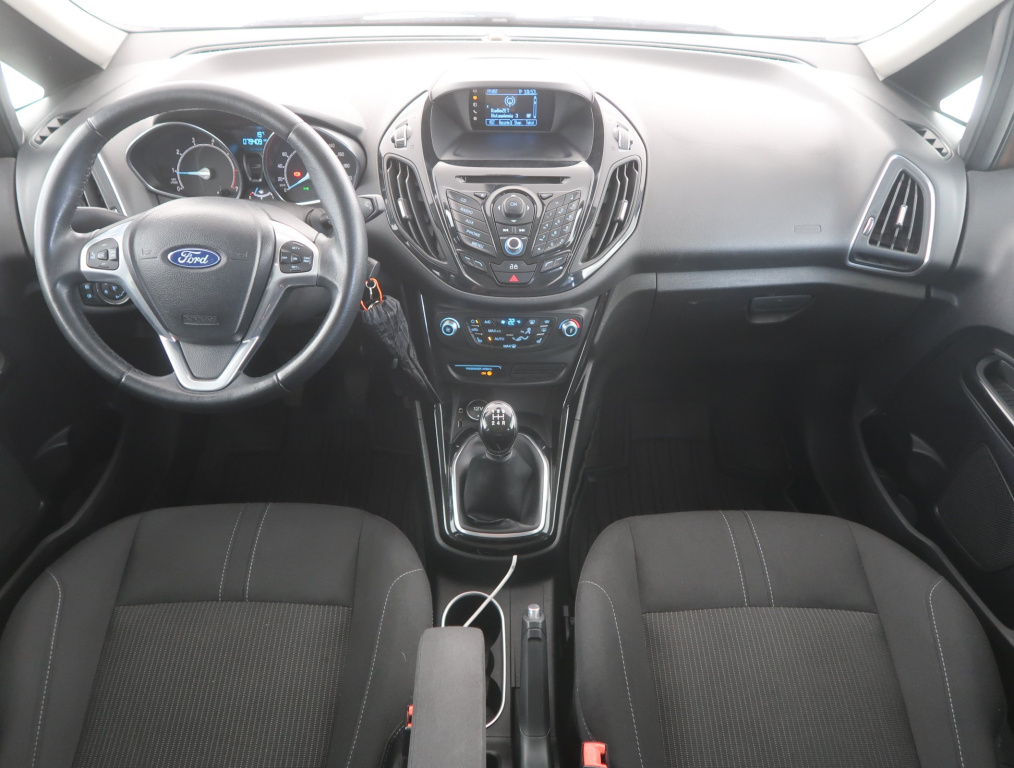Ford B-Max