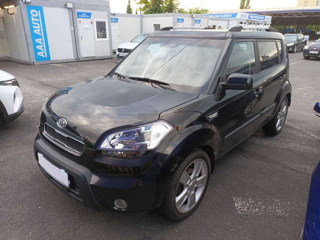 Kia Soul 2011