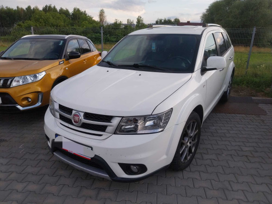 Fiat Freemont
