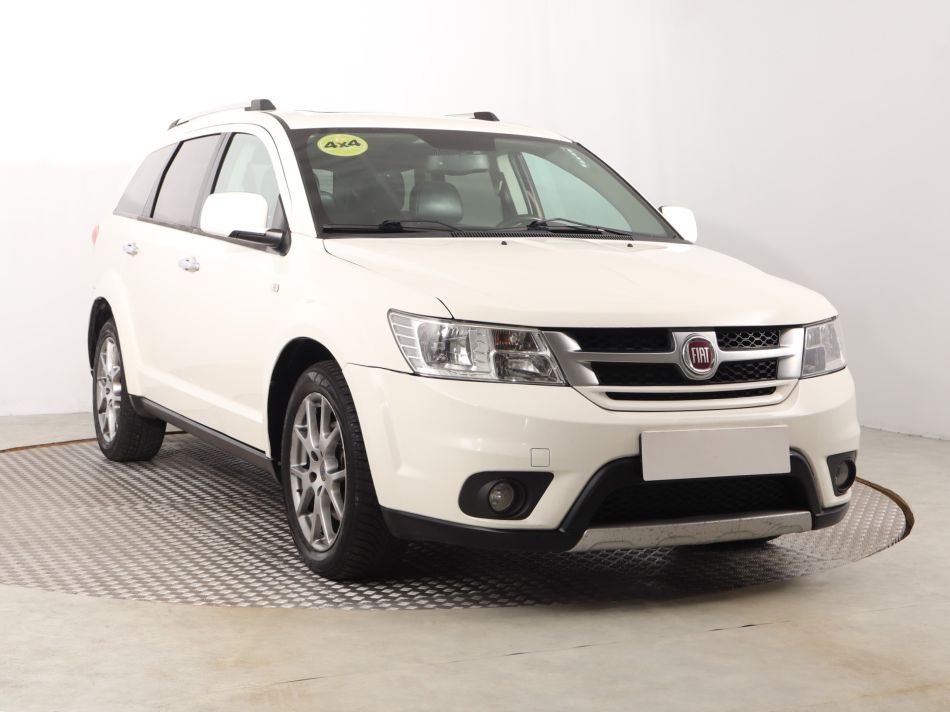 Fiat Freemont - 2012
