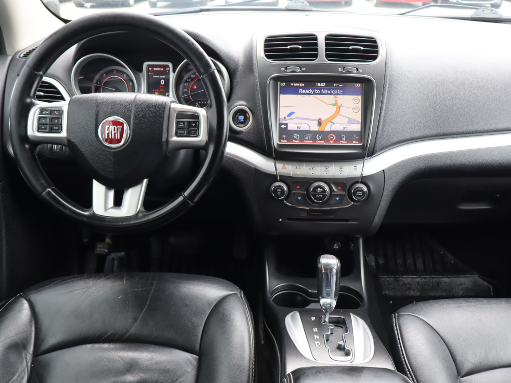 Fiat Freemont
