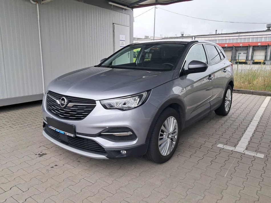Opel Grandland X - 2020