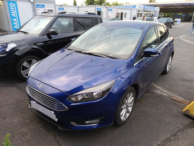 Ford Focus 2017