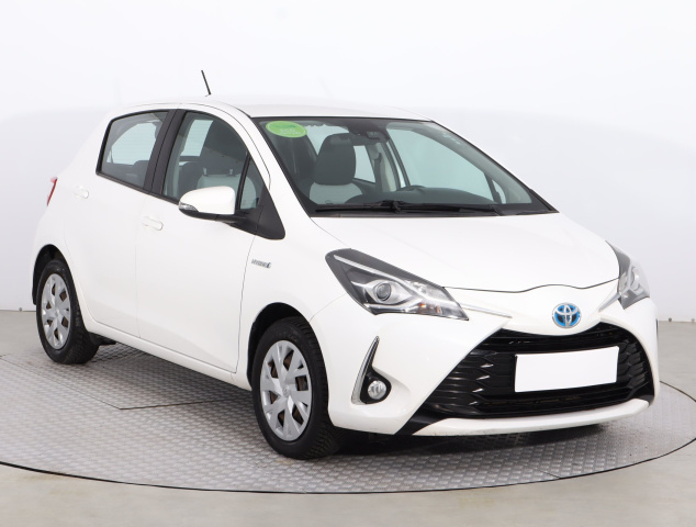 Toyota Yaris 2017