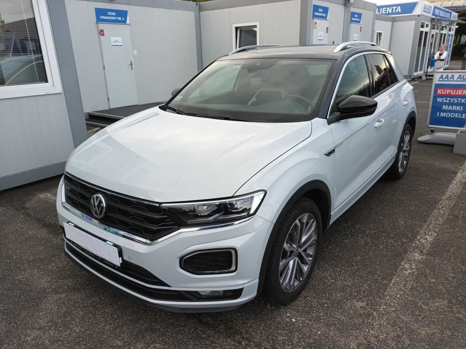 Volkswagen T-Roc - 2019