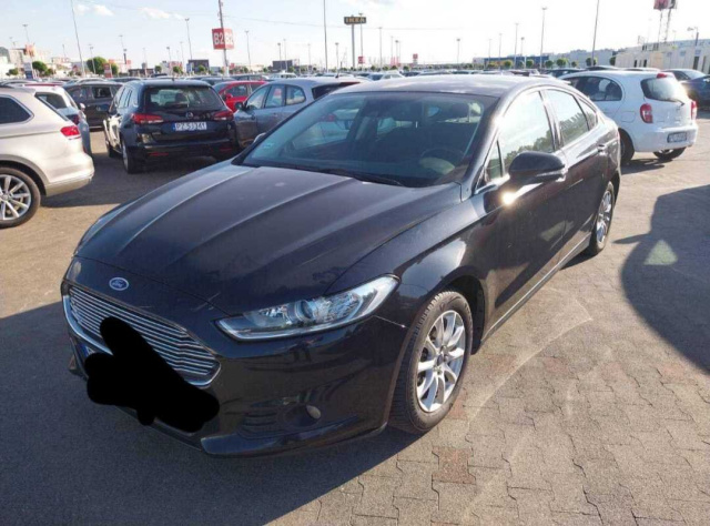 Ford Mondeo 2015