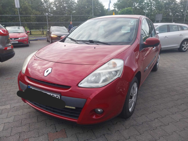 Renault Clio 2011